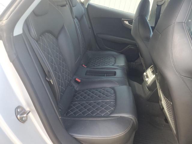 WAU32AFC4DN093285 - 2013 AUDI S7 PRESTIGE SILVER photo 10