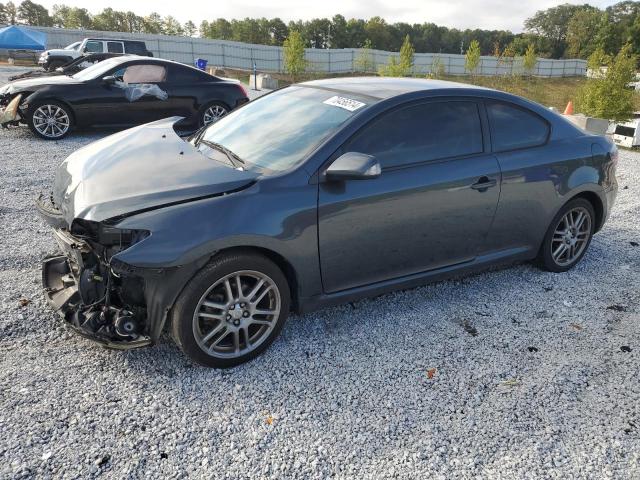 JTKDE3B70A0310030 - 2010 TOYOTA SCION TC ნაცრისფერი ფოტო 1