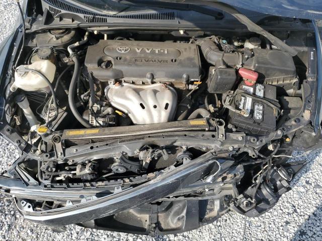 JTKDE3B70A0310030 - 2010 TOYOTA SCION TC ნაცრისფერი ფოტო 11