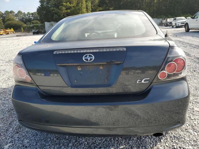 JTKDE3B70A0310030 - 2010 TOYOTA SCION TC ნაცრისფერი ფოტო 6
