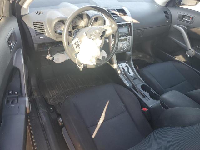JTKDE3B70A0310030 - 2010 TOYOTA SCION TC ნაცრისფერი ფოტო 8