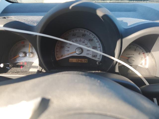 JTKDE3B70A0310030 - 2010 TOYOTA SCION TC ნაცრისფერი ფოტო 9