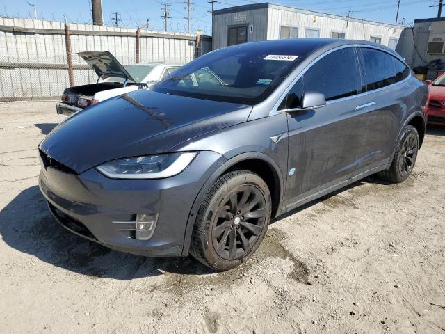 2017 TESLA MODEL X, 