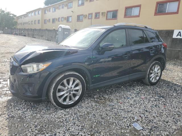 2015 MAZDA CX-5 GT, 