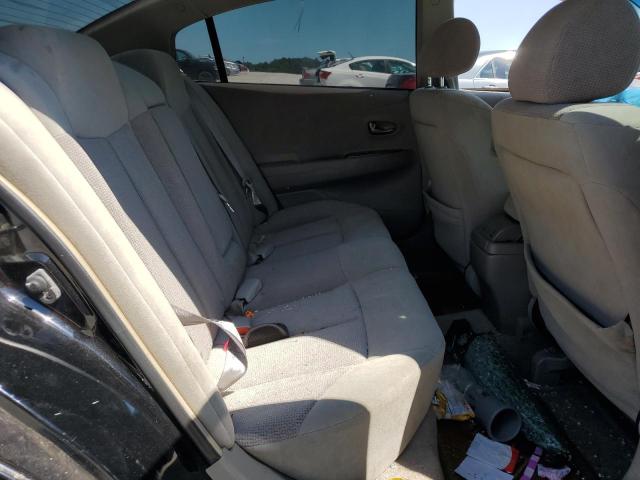 1N4AL11DX3C316548 - 2003 NISSAN ALTIMA BASE BLACK photo 10