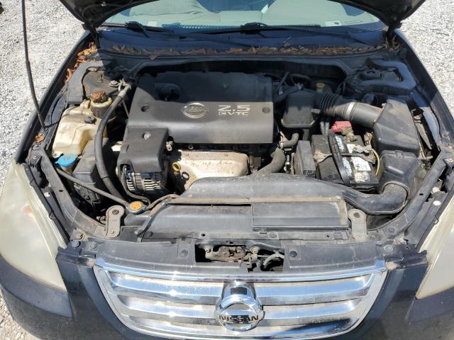 1N4AL11DX3C316548 - 2003 NISSAN ALTIMA BASE BLACK photo 11