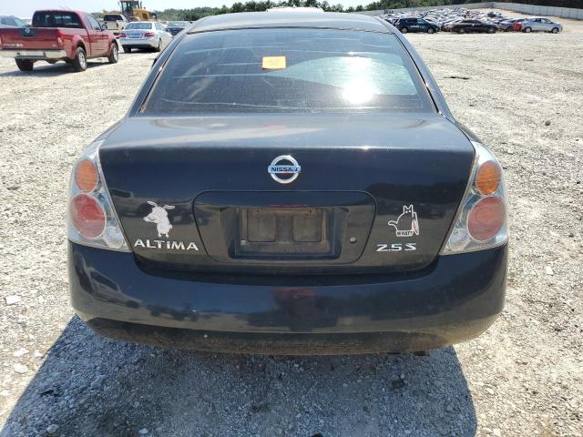 1N4AL11DX3C316548 - 2003 NISSAN ALTIMA BASE BLACK photo 6