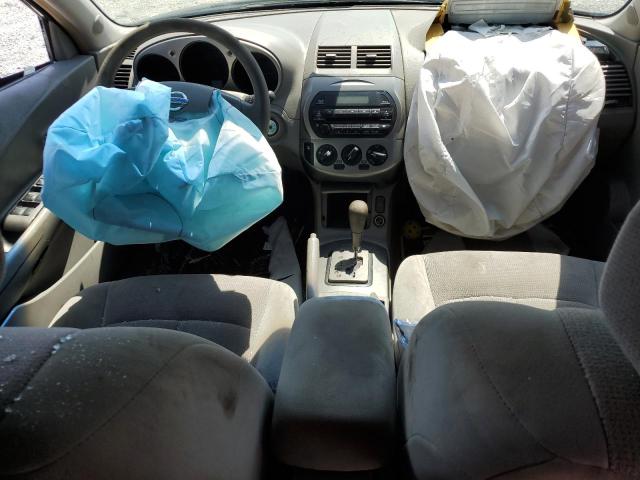 1N4AL11DX3C316548 - 2003 NISSAN ALTIMA BASE BLACK photo 8