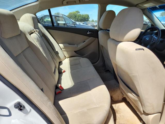 1N4AL2AP5AN453964 - 2010 NISSAN ALTIMA BASE WHITE photo 10