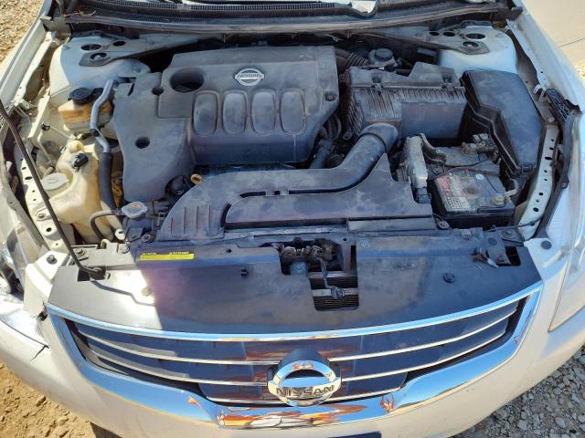 1N4AL2AP5AN453964 - 2010 NISSAN ALTIMA BASE WHITE photo 11