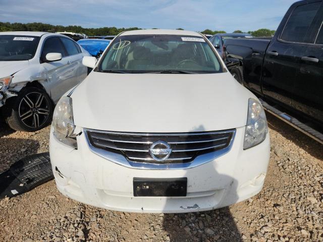 1N4AL2AP5AN453964 - 2010 NISSAN ALTIMA BASE WHITE photo 5