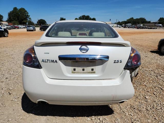 1N4AL2AP5AN453964 - 2010 NISSAN ALTIMA BASE WHITE photo 6