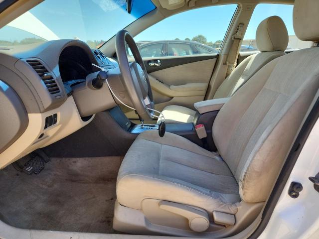 1N4AL2AP5AN453964 - 2010 NISSAN ALTIMA BASE WHITE photo 7