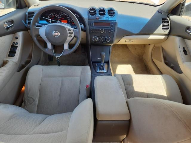 1N4AL2AP5AN453964 - 2010 NISSAN ALTIMA BASE WHITE photo 8