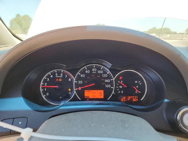 1N4AL2AP5AN453964 - 2010 NISSAN ALTIMA BASE WHITE photo 9