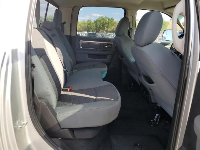 3C6UR5DLXDG514634 - 2013 RAM 2500 SLT SILVER photo 10