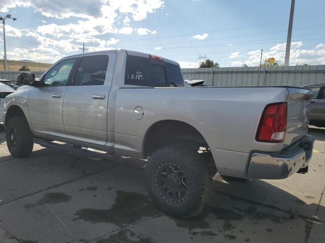 3C6UR5DLXDG514634 - 2013 RAM 2500 SLT SILVER photo 2