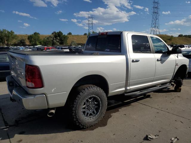 3C6UR5DLXDG514634 - 2013 RAM 2500 SLT SILVER photo 3