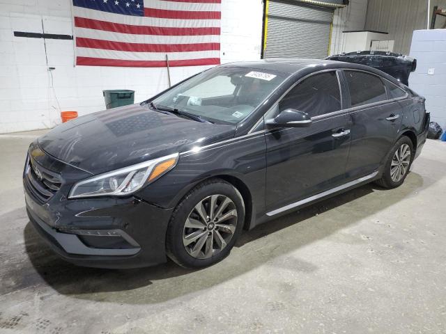 2017 HYUNDAI SONATA SPORT, 