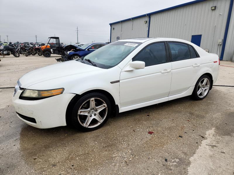 2004 ACURA TL, 