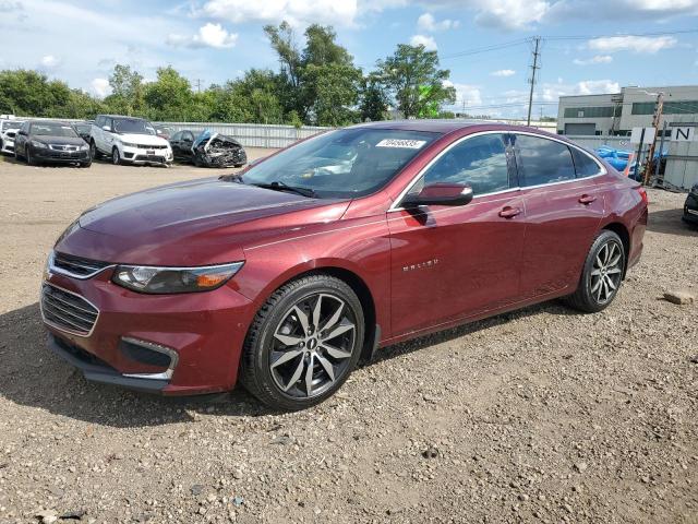 2016 CHEVROLET MALIBU LT, 