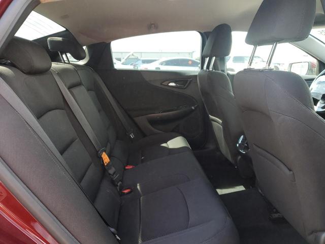 1G1ZF5SX1GF183812 - 2016 CHEVROLET MALIBU LT BURGUNDY photo 10