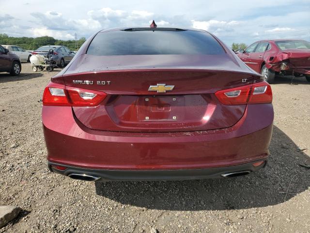 1G1ZF5SX1GF183812 - 2016 CHEVROLET MALIBU LT BURGUNDY photo 6