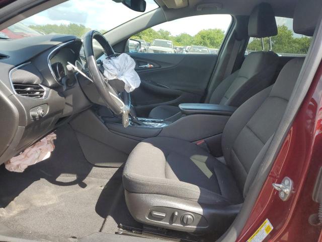 1G1ZF5SX1GF183812 - 2016 CHEVROLET MALIBU LT BURGUNDY photo 7