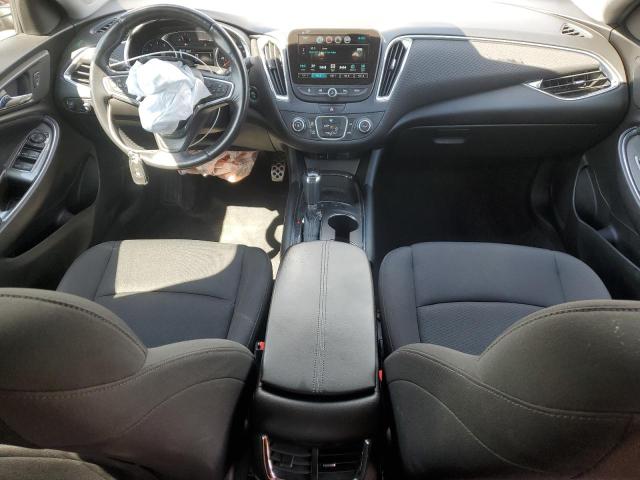 1G1ZF5SX1GF183812 - 2016 CHEVROLET MALIBU LT BURGUNDY photo 8