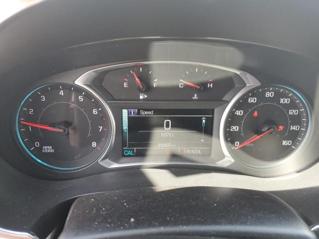 1G1ZF5SX1GF183812 - 2016 CHEVROLET MALIBU LT BURGUNDY photo 9