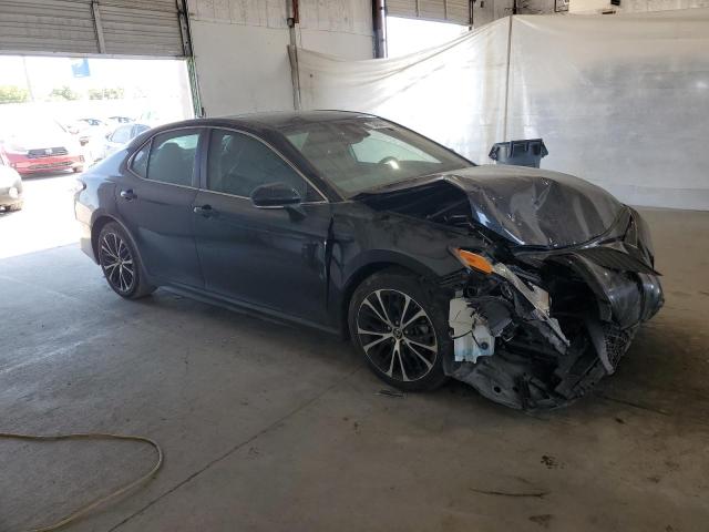 4T1B11HK2KU680671 - 2019 TOYOTA CAMRY L BLACK photo 4