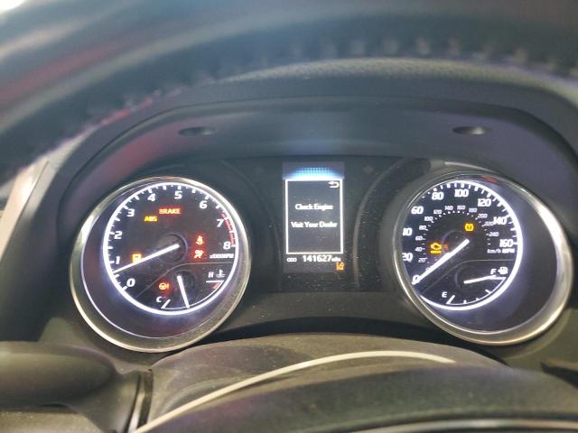 4T1B11HK2KU680671 - 2019 TOYOTA CAMRY L BLACK photo 9