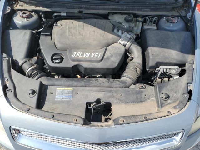 1G1ZK577484212043 - 2008 CHEVROLET MALIBU LTZ ტალღისფერი ფოტო 11