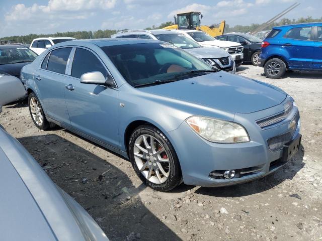 1G1ZK577484212043 - 2008 CHEVROLET MALIBU LTZ ტალღისფერი ფოტო 4