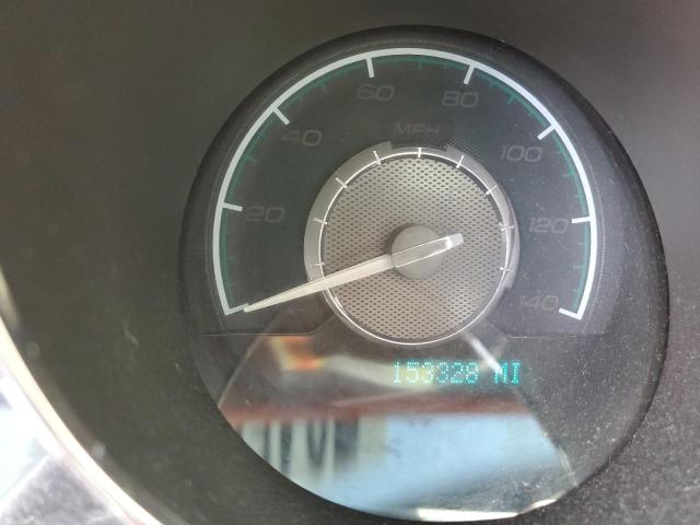 1G1ZK577484212043 - 2008 CHEVROLET MALIBU LTZ ტალღისფერი ფოტო 9