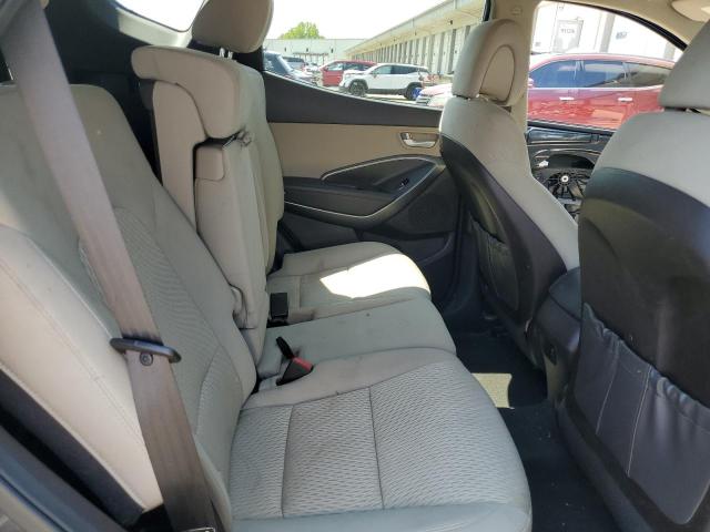 5XYZTDLB0HG451647 - 2017 HYUNDAI SANTA FE SPORT 灰色 照片 11