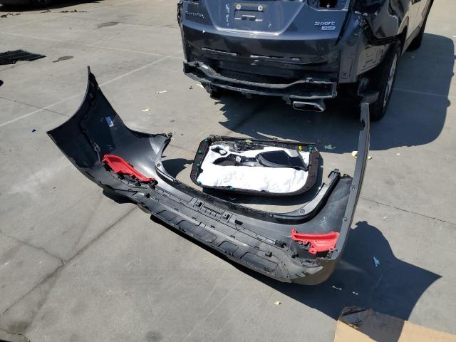 5XYZTDLB0HG451647 - 2017 HYUNDAI SANTA FE SPORT 灰色 照片 13