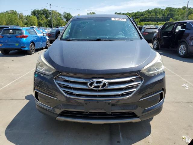 5XYZTDLB0HG451647 - 2017 HYUNDAI SANTA FE SPORT 灰色 照片 5
