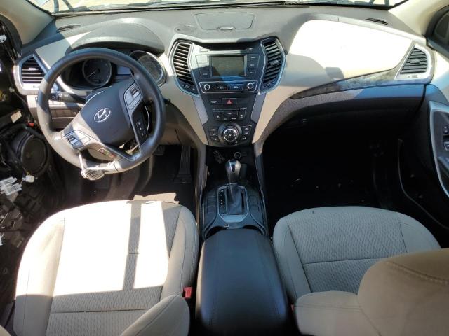 5XYZTDLB0HG451647 - 2017 HYUNDAI SANTA FE SPORT 灰色 照片 8