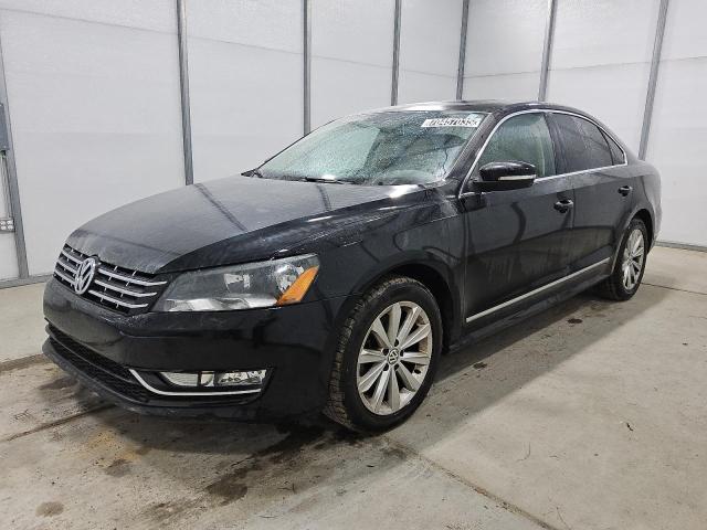 2013 VOLKSWAGEN PASSAT SEL, 