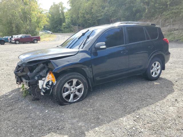2012 TOYOTA RAV4 LIMITED, 