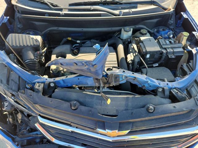 3GNAXSEV1KS507962 - 2019 CHEVROLET EQUINOX LS BLUE photo 12