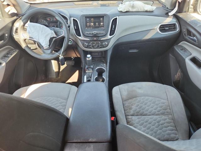 3GNAXSEV1KS507962 - 2019 CHEVROLET EQUINOX LS BLUE photo 8