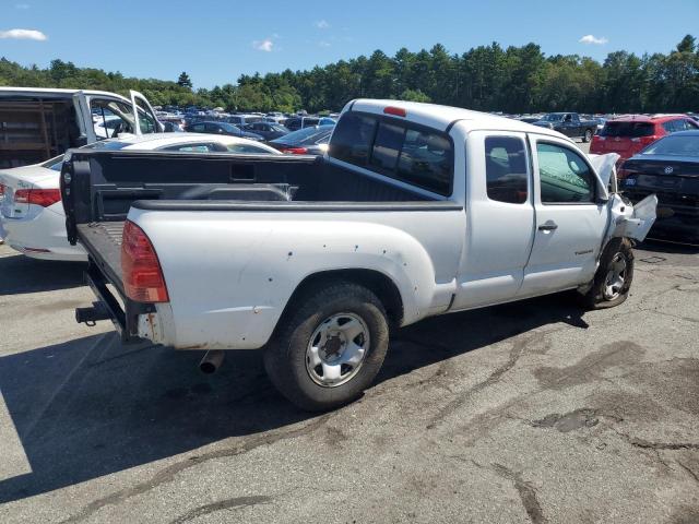 5TEUU42N08Z497200 - 2008 TOYOTA TACOMA ACCESS CAB Սպիտակ լուսանկար 3