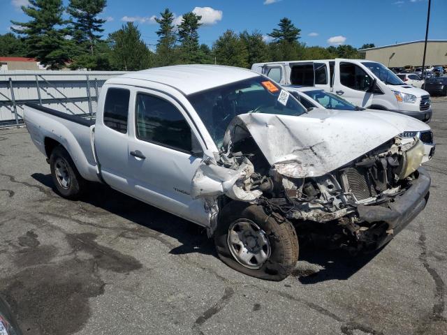 5TEUU42N08Z497200 - 2008 TOYOTA TACOMA ACCESS CAB Սպիտակ լուսանկար 4