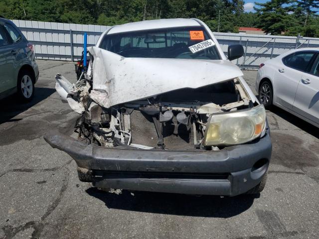 5TEUU42N08Z497200 - 2008 TOYOTA TACOMA ACCESS CAB Սպիտակ լուսանկար 5