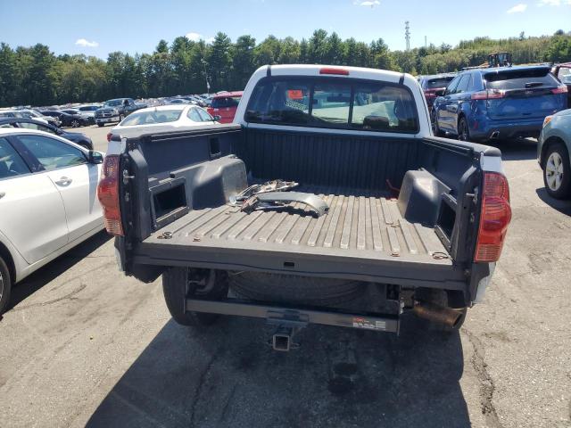 5TEUU42N08Z497200 - 2008 TOYOTA TACOMA ACCESS CAB Սպիտակ լուսանկար 6