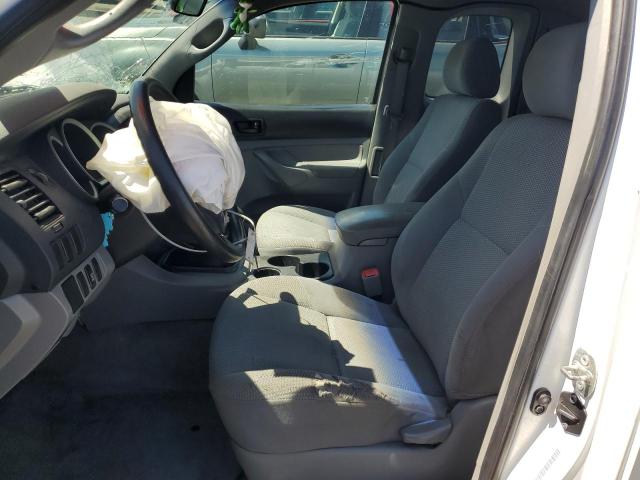 5TEUU42N08Z497200 - 2008 TOYOTA TACOMA ACCESS CAB Սպիտակ լուսանկար 7