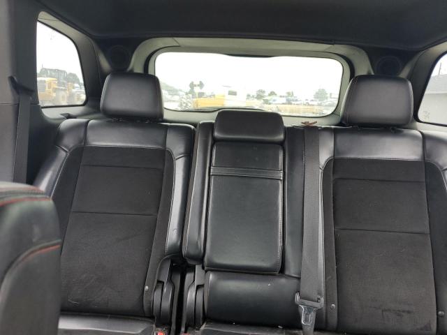 1C4RJFLT0HC723886 - 2017 JEEP GRAND CHER TRAILHAWK BLACK photo 10