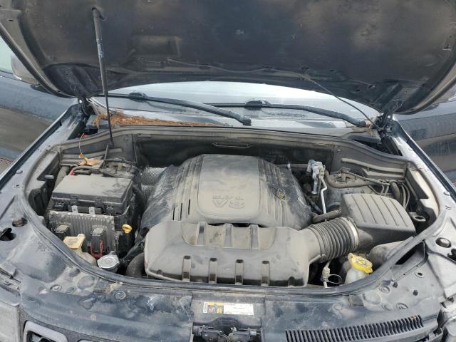 1C4RJFLT0HC723886 - 2017 JEEP GRAND CHER TRAILHAWK BLACK photo 12